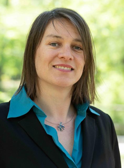 Elisabeth Ries, Referentin für Jugend, Familie und Soziales der Stadt Nürnberg. | Foto:  Christine Dierenbach / Stadt Nürnberg