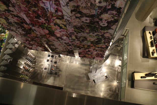 Breuninger eröffnet Flagship Store in Nürnberg. Umbau von über insgesamt 11.000 Quadratmetern Verkaufsfläche. | Foto: Arthur Kreklau