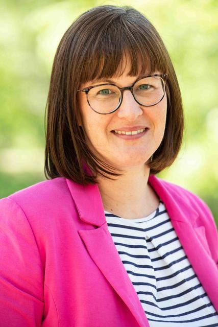 Britta Walthelm, Referentin für Umwelt und Gesundheit der Stadt Nürnberg. | Foto:  Christine Dierenbach / Stadt Nürnberg