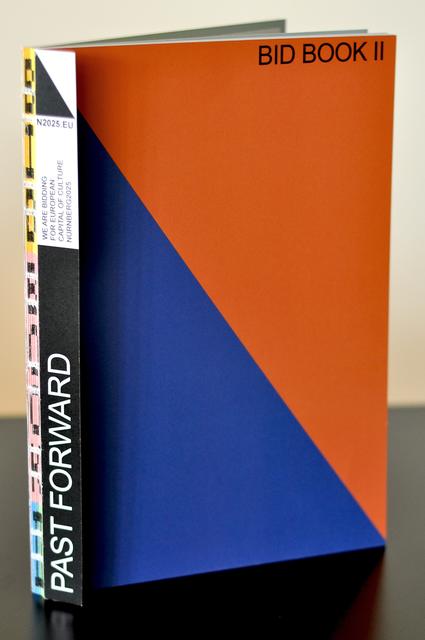 Das zweite Bewerbungsbuch. | Foto: Olivia Barth-Jurca / Stadt Nürnberg