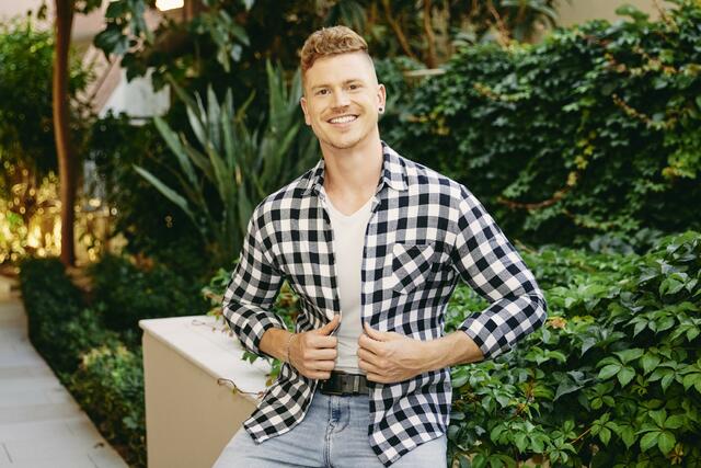 Moritz (31), Unternehmensberater aus Darmstadt: "Am wichtigsten ist mir immer ich selbst zu sein." | Foto: TVNOW/https://www.tvnow.de/