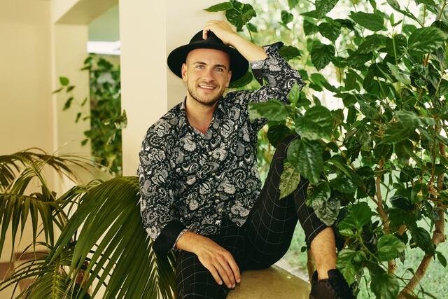 Daniel G. (28), Maschineneinrichter aus Paderborn: "Ich will eine Frau, die auch mal auf den Tisch haut." | Foto: TVNOW/https://www.tvnow.de/
