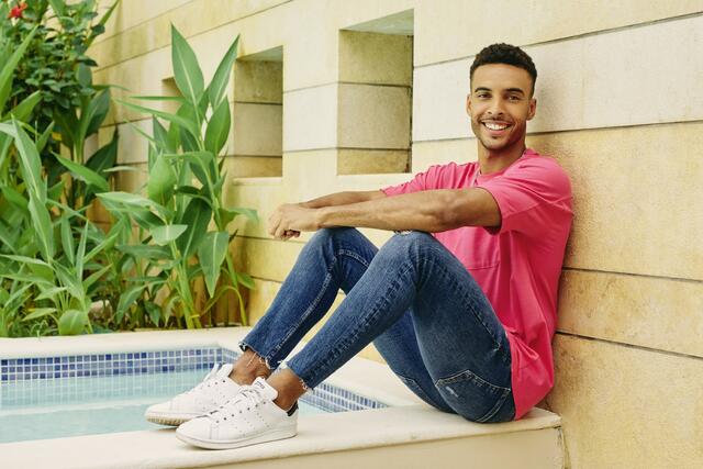 Manuel (25), Fitnesstrainer aus Kassel: "Alle Frauen sind Traumfrauen - Man(n) muss nur die richtige für sich finden." | Foto: TVNOW/https://www.tvnow.de/
