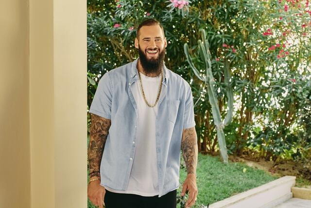 Daniel M. (31), Music Manager &amp; Content Creator aus Berlin: "Mein Herz ist mindestens so groß wie mein Bauch."   | Foto: TVNOW/https://www.tvnow.de/