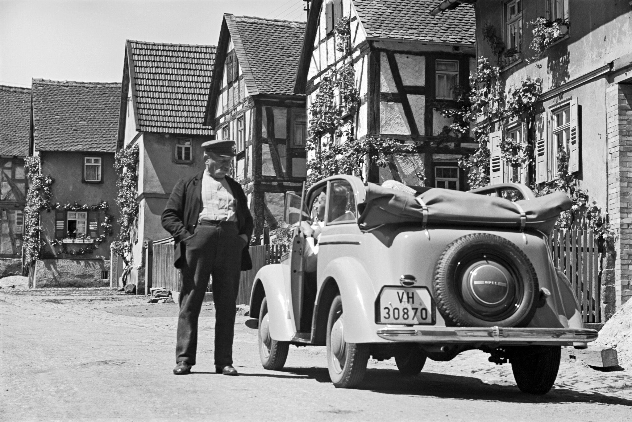 Leica Galerie Nürnberg zeigt Fotografien von