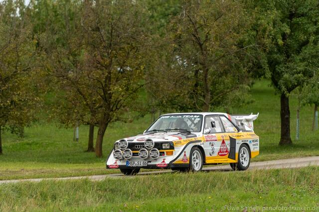  Das DMI Team mit dem legendären Audi S1 Quattro! | Foto: Fotos: Autohaus Macht, Carshooting Franken, HR Pics, Geo-Select Foto Art