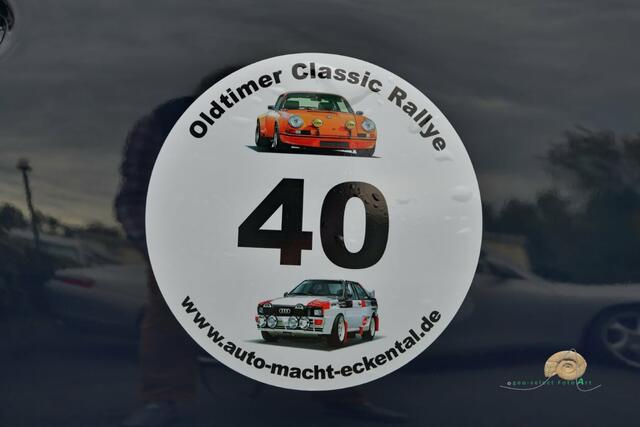 Die Strecke führte 200 km durch die Fränkische Schweiz mit neun Wertungsprüfungen. | Foto: Fotos: Autohaus Macht, Carshooting Franken, HR Pics, Geo-Select Foto Art