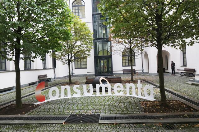 Die Consumenta 2020 wurde kurzfristig coronabedingt von der Stadt Nürnberg abgesagt.