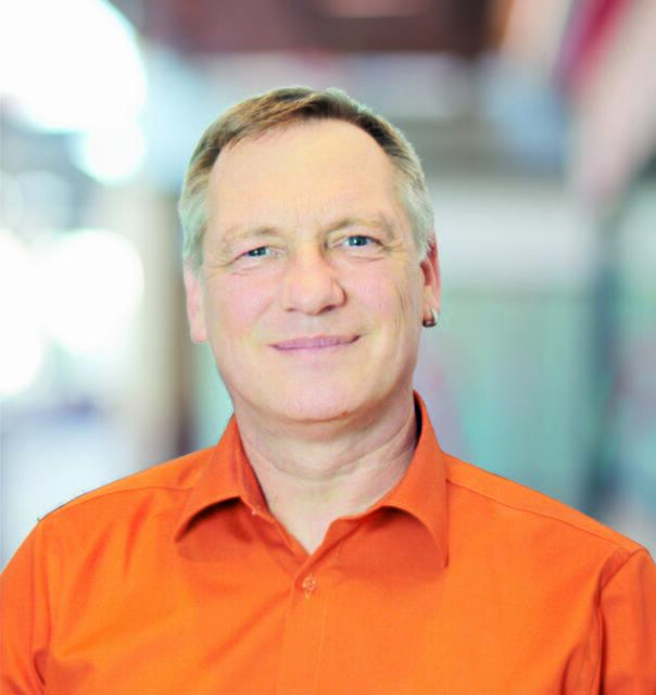 Jürgen Fischer ist staatlich geprüfter Intensivkrankenpfleger mit langjähriger Berufserfahrung.