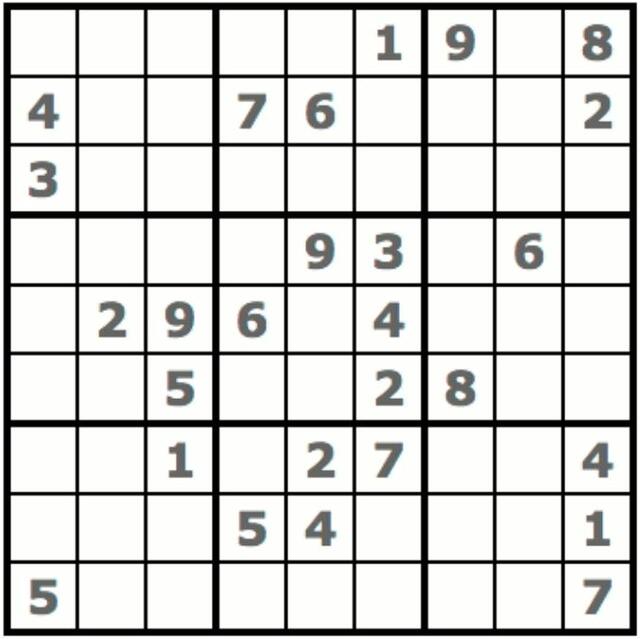 Wir Haben Was Gegen Lockdown Langeweile Kostenlos Sudoku Spielen 