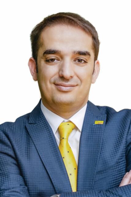 Ümit Sormaz (FDP).