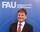 FAU-Präsident Prof. Dr. Joachim Hornegger.
Foto: © Uwe Müller
