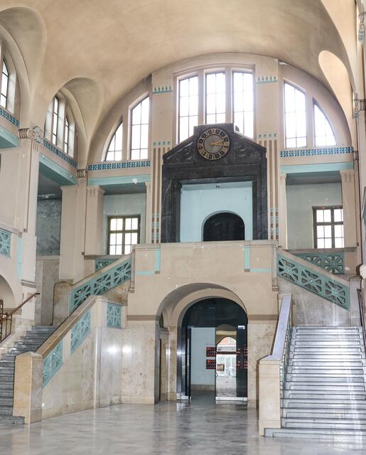 Volksbad Nürnberg. | Foto: Nicole Fuchsbauer