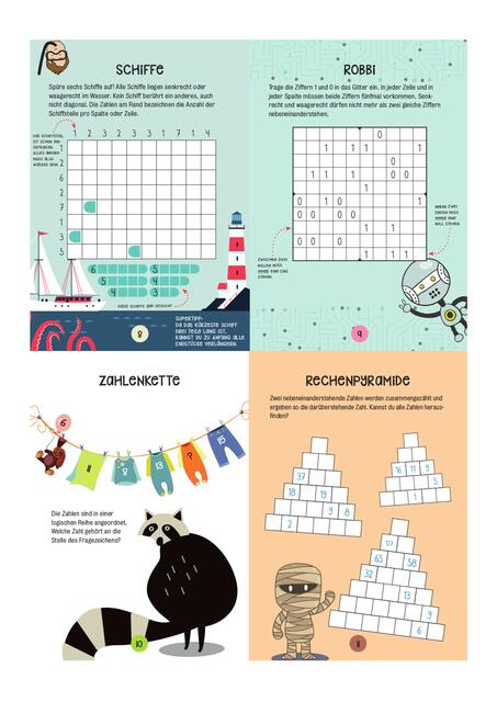 Lebenskompass Beschäftigungsbuch - 100 Kreative Offline-Aktivitäten Gegen Screentime