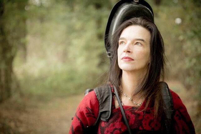 Die ECHO Klassik-Preisträgerin Hille Perl ergänzt mit Werken von Henry Purcell das Programm perfekt. | Foto: Gluck Festspiele