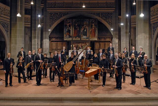 Das Händelfestspielorchester Halle unter Leitung von Michael Hofstetter wird unter anderem die Opernmusik von Glucks "Orfeo ed Euridice" authentisch und fesselnd zugleich gestalten. | Foto: Gluck Festspiele