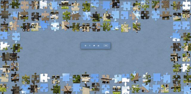 Mit dem Jigsaw-Explorer wird jedes Foto zum Bildschirm-Puzzle. | Foto: www.jigsawexplorer.com