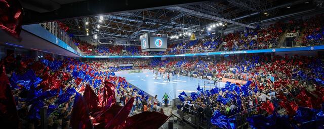Spitzensport beim HC Erlangen | Foto: HL Studios