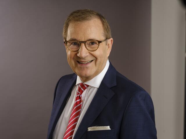 Jan Hofer. | Foto: TVNOW / Paul Schirnhofer
