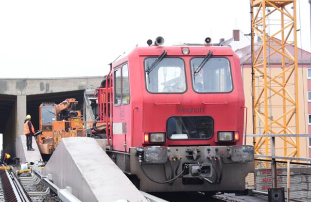 U-Bahnhof Muggenhof wird nach 50 Jahren erneuert.