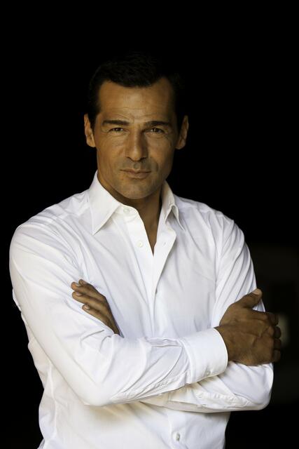 Erol Sander. | Foto:  TVNOW / Peter Weissböck