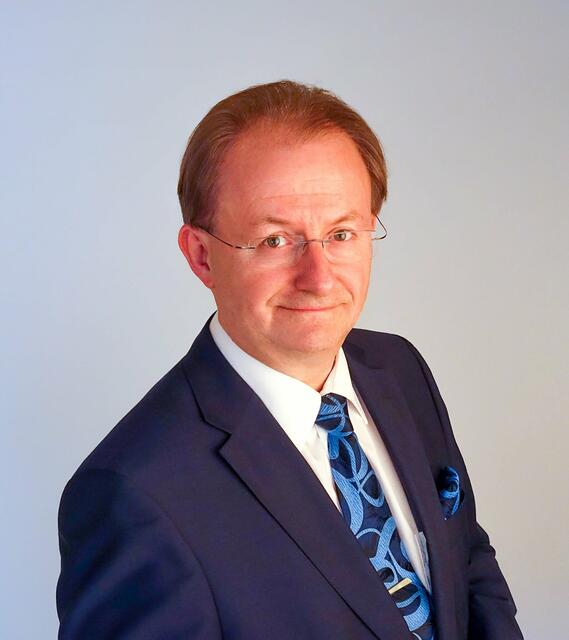 Prof. Dr. Elmar Forster, Hauptgeschäftsführer der Handwerkskammer für Mittelfranken.