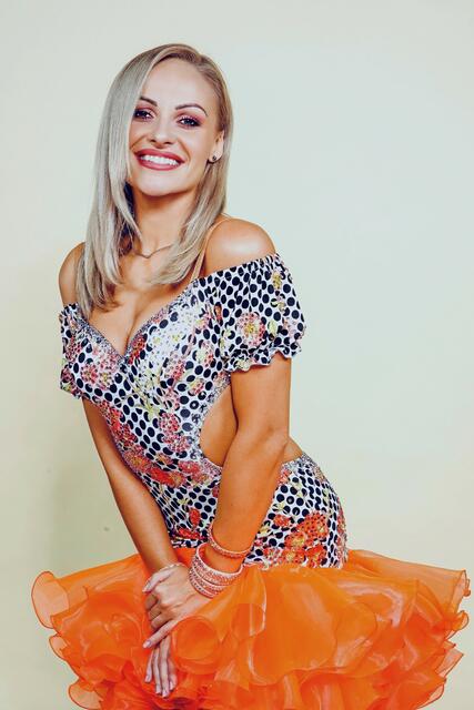 Marta Arndt.  | Foto: TVNOW / Stefan Gregorowius