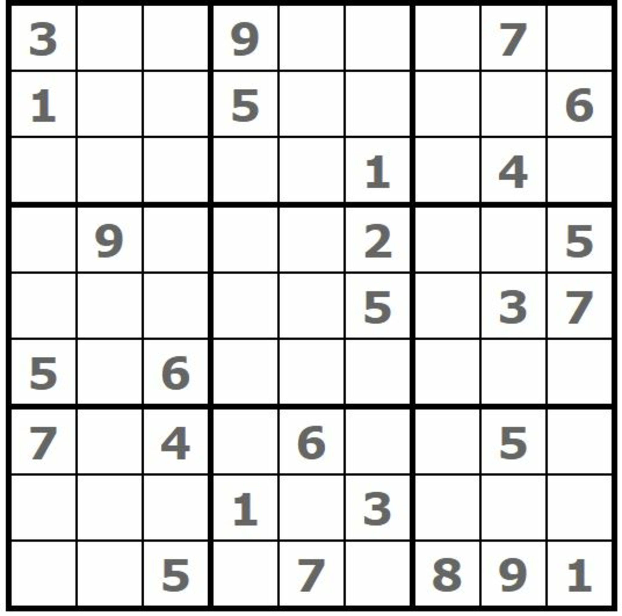 Wir Haben Was Gegen Lockdown Langeweile Kostenlos Sudoku Spielen 