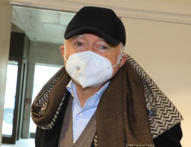 Der Hausherr: Immobilien-Entwickler Gerd Schmelzer gehört der Bau. | Foto: bayernpress-Udo Dreier