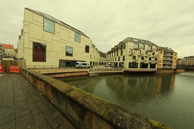 Gesamtansicht des Zukunftsmuseums. | Foto: bayernpress-Udo Dreier