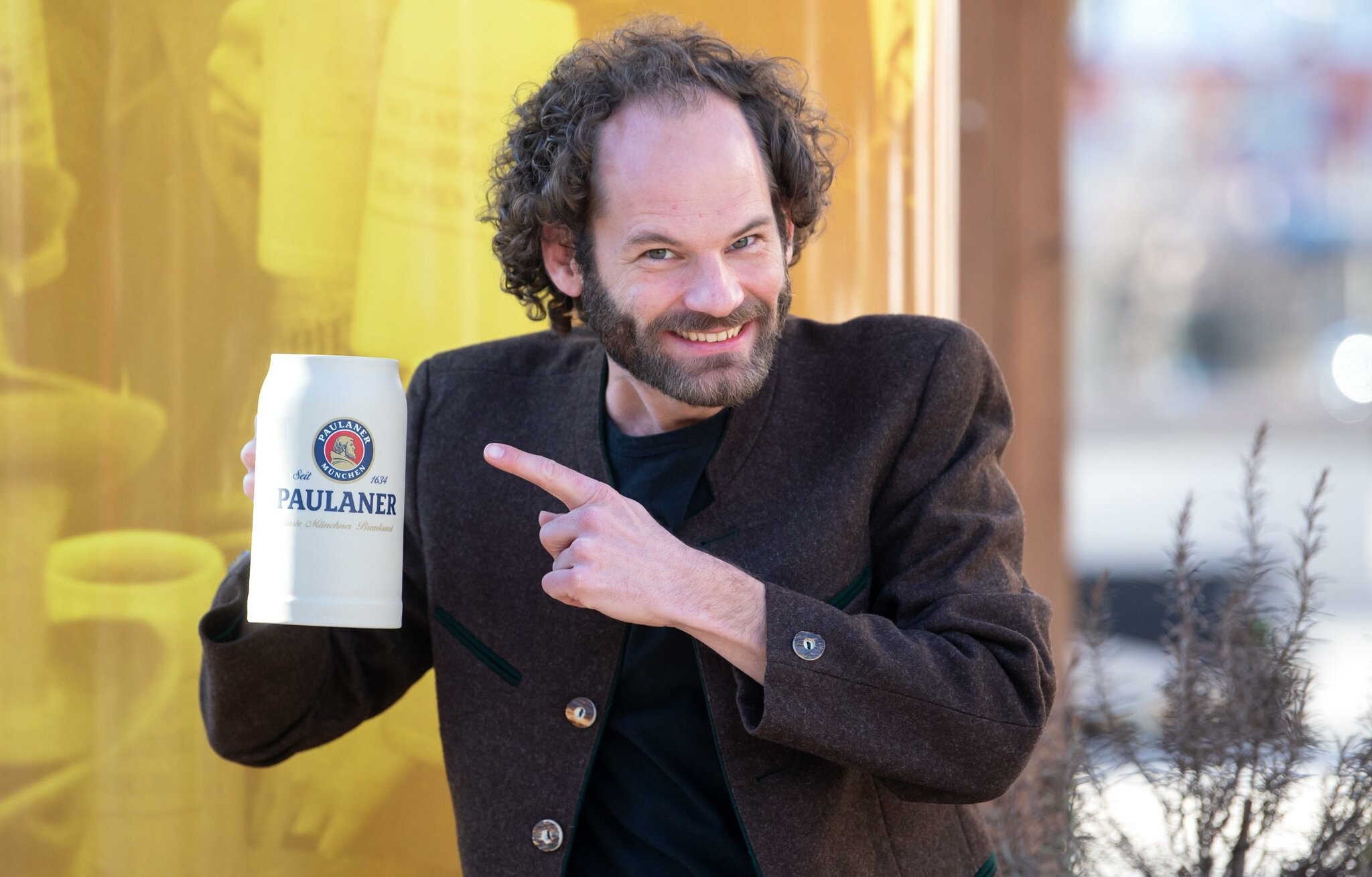  Beliebtes Singspiel entfällt heuer: Nockherberg-Derblecken per Video Illustration 