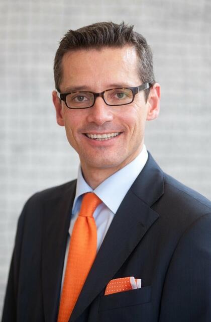 Nürnbergs Wirtschaftsreferent Dr. Michael Fraas.