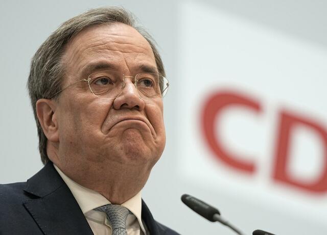 «Ein gutes, faires Miteinander ist gerade jetzt zentral. Ich setzte auf Geschlossenheit», sagt Armin Laschet.