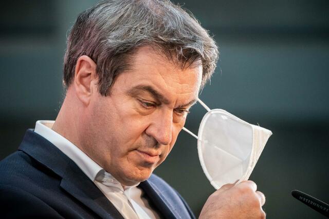 Kanzlerkandidat Dr. Markus Söder.