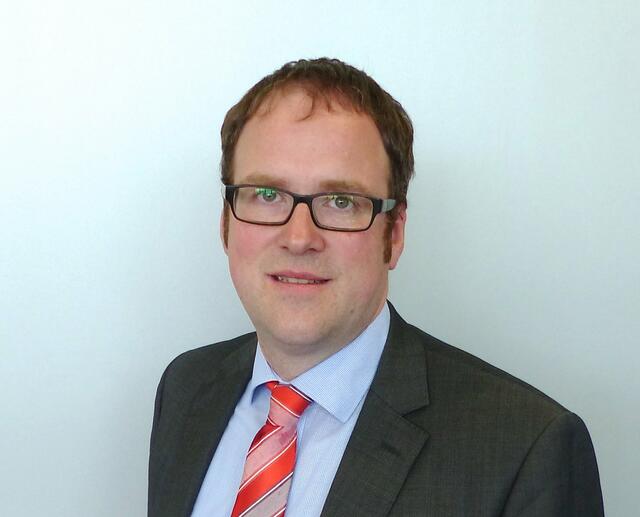 Erlangens Oberbürgermeister Florian Janik.  | Foto: Uwe Müller