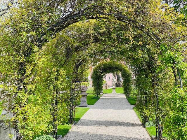 Hesperidengarten in St. Johannis. | Foto: oh/Christian Vogel