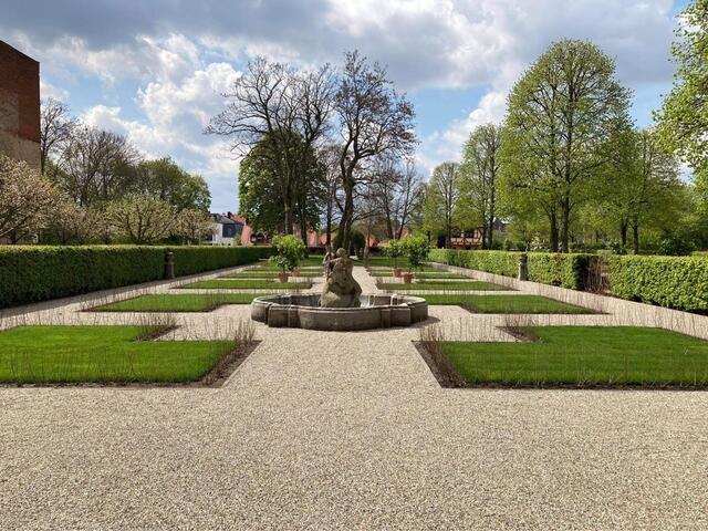 Hesperidengarten in St. Johannis. | Foto: oh/Christian Vogel