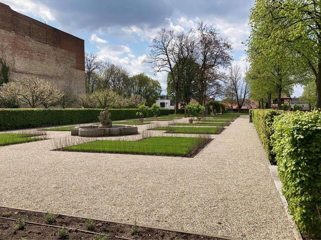 Hesperidengarten in St. Johannis. | Foto: oh/Christian Vogel