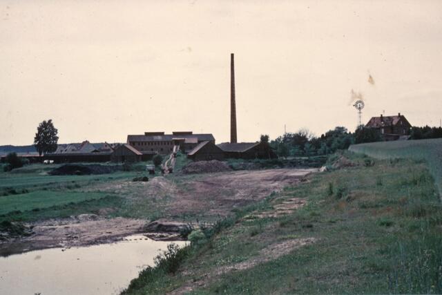 Ziegelei Gerstendörfer bis 1967 | Foto: © Heimatverein Oberasbach e.V.