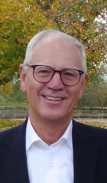Erlangens Alt-OB Prof. Dr. Siegfried Balleis.
Archivfoto: © Uwe Müller