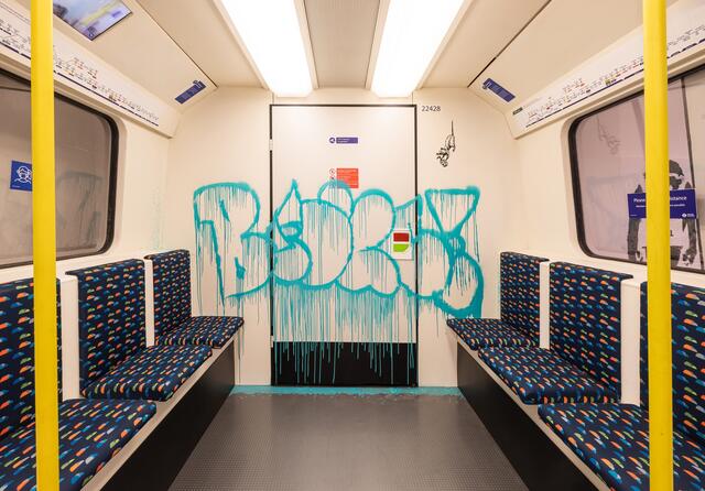 „The Mystery of Banksy – A Genius Mind“