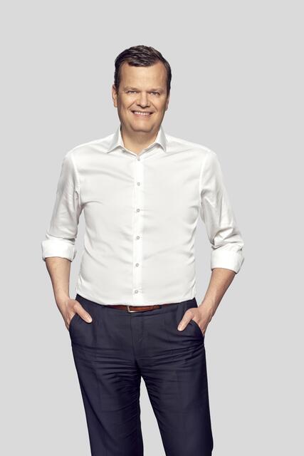 Raben-Geschäftsführer und Inhaber Ewald Raben. | Foto: Raben Group