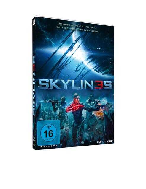 SKYLIN3S - Jetzt DVDs gewinnen! | Foto: EuroVideo Medien