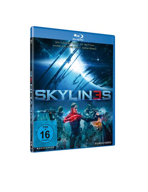 SKYLIN3S - Jetzt DVDs gewinnen! | Foto: EuroVideo Medien