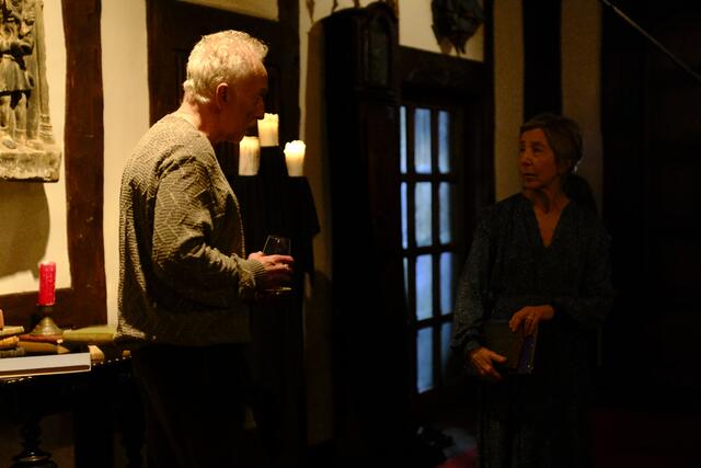 Lin Shaye in ONE LAST CALL. | Foto: Entertainment Kombinat