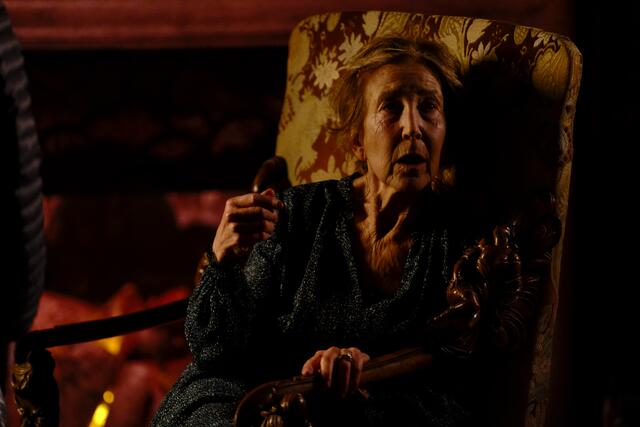 Lin Shaye in ONE LAST CALL. | Foto: Entertainment Kombinat
