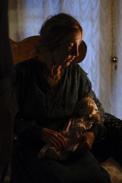 Lin Shaye in ONE LAST CALL. | Foto: Entertainment Kombinat