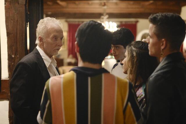 Tobin Bell in ONE LAST CALL. | Foto: Entertainment Kombinat