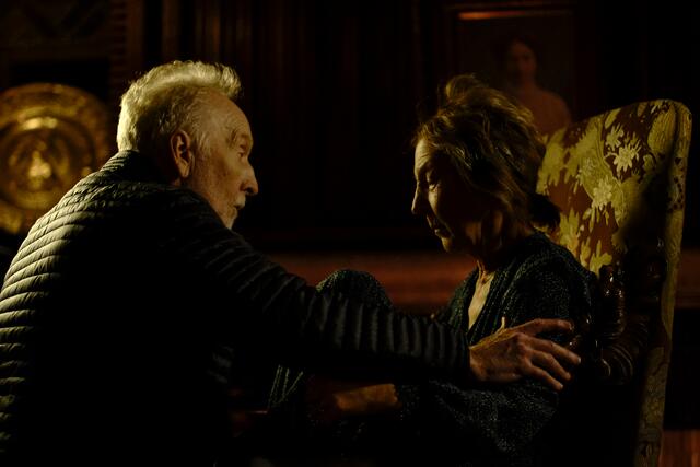 Tobin Bell in ONE LAST CALL. | Foto: Entertainment Kombinat