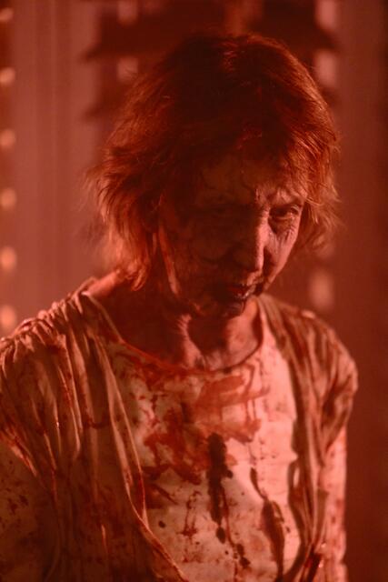 Lin Shaye in ONE LAST CALL. | Foto: Entertainment Kombinat